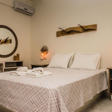Hotel Sunshine Matala מראה חיצוני תמונה
