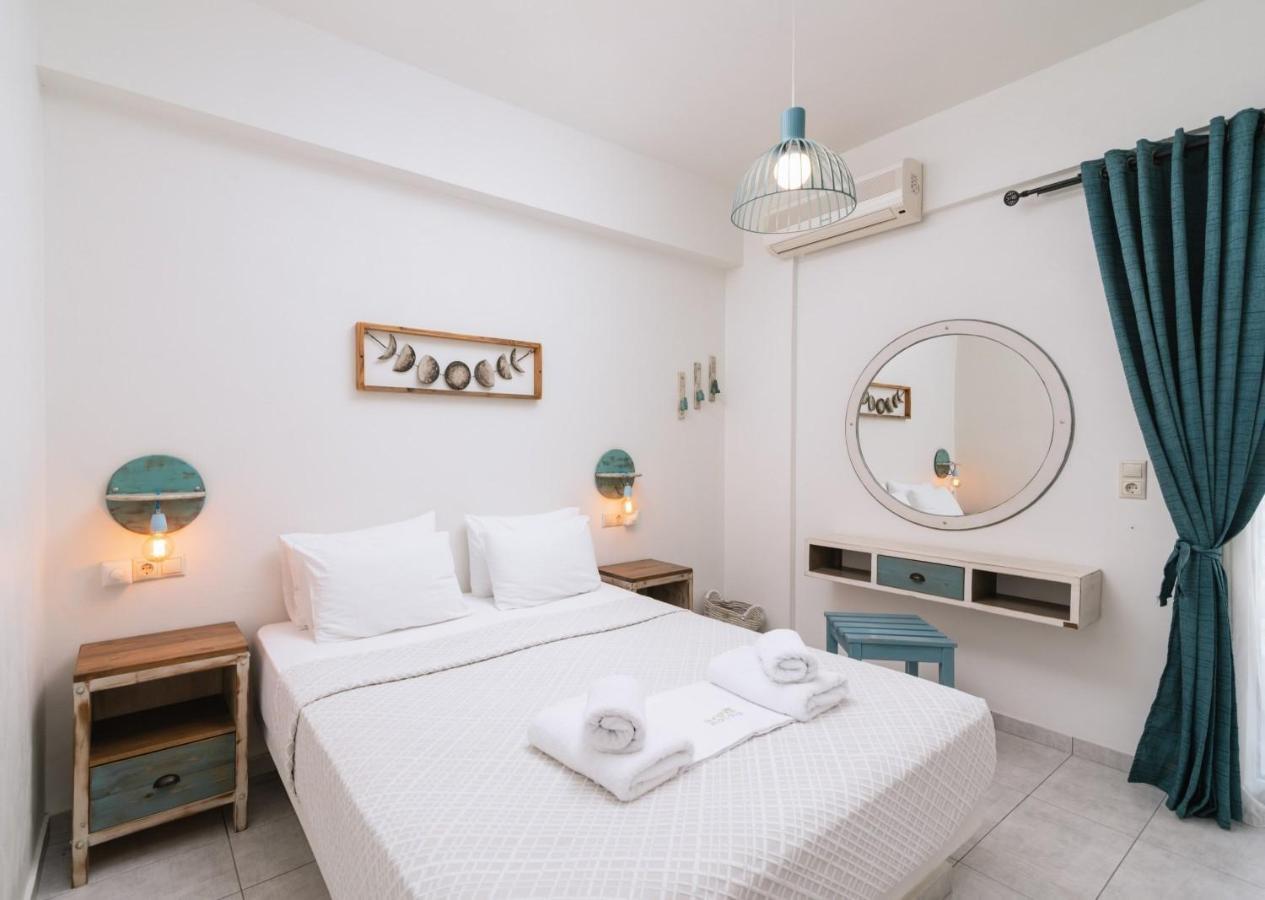 Hotel Sunshine Matala מראה חיצוני תמונה
