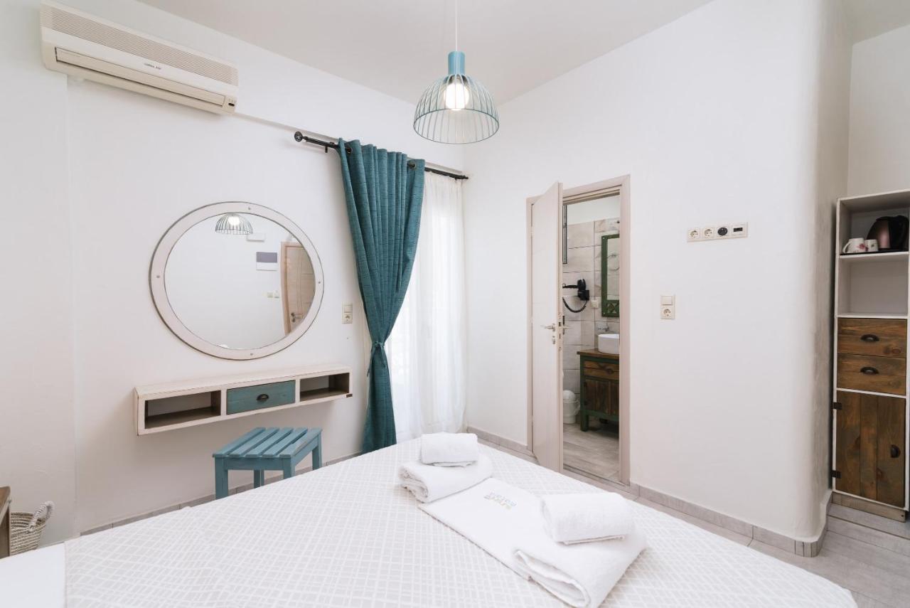 Hotel Sunshine Matala מראה חיצוני תמונה