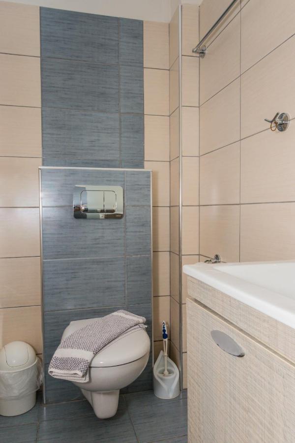 Hotel Sunshine Matala מראה חיצוני תמונה