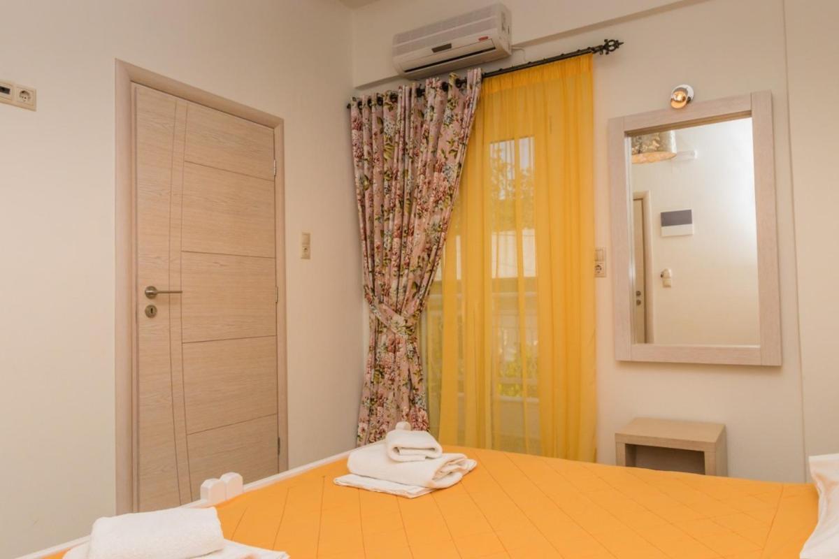 Hotel Sunshine Matala מראה חיצוני תמונה
