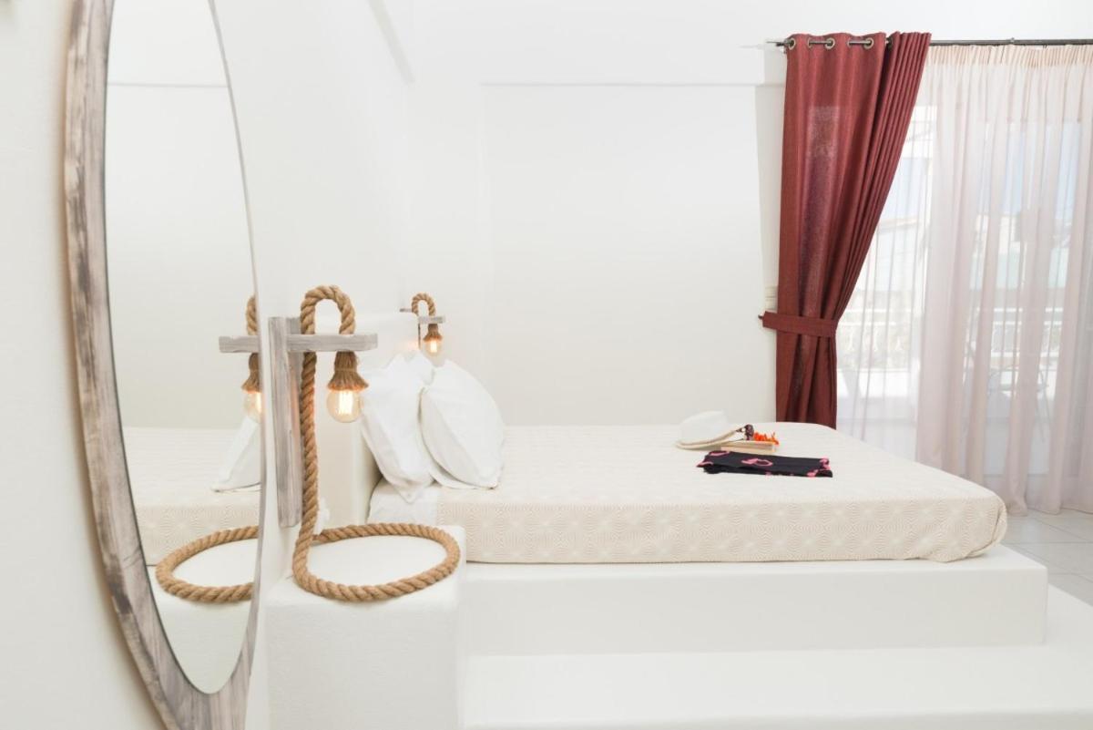 Hotel Sunshine Matala מראה חיצוני תמונה