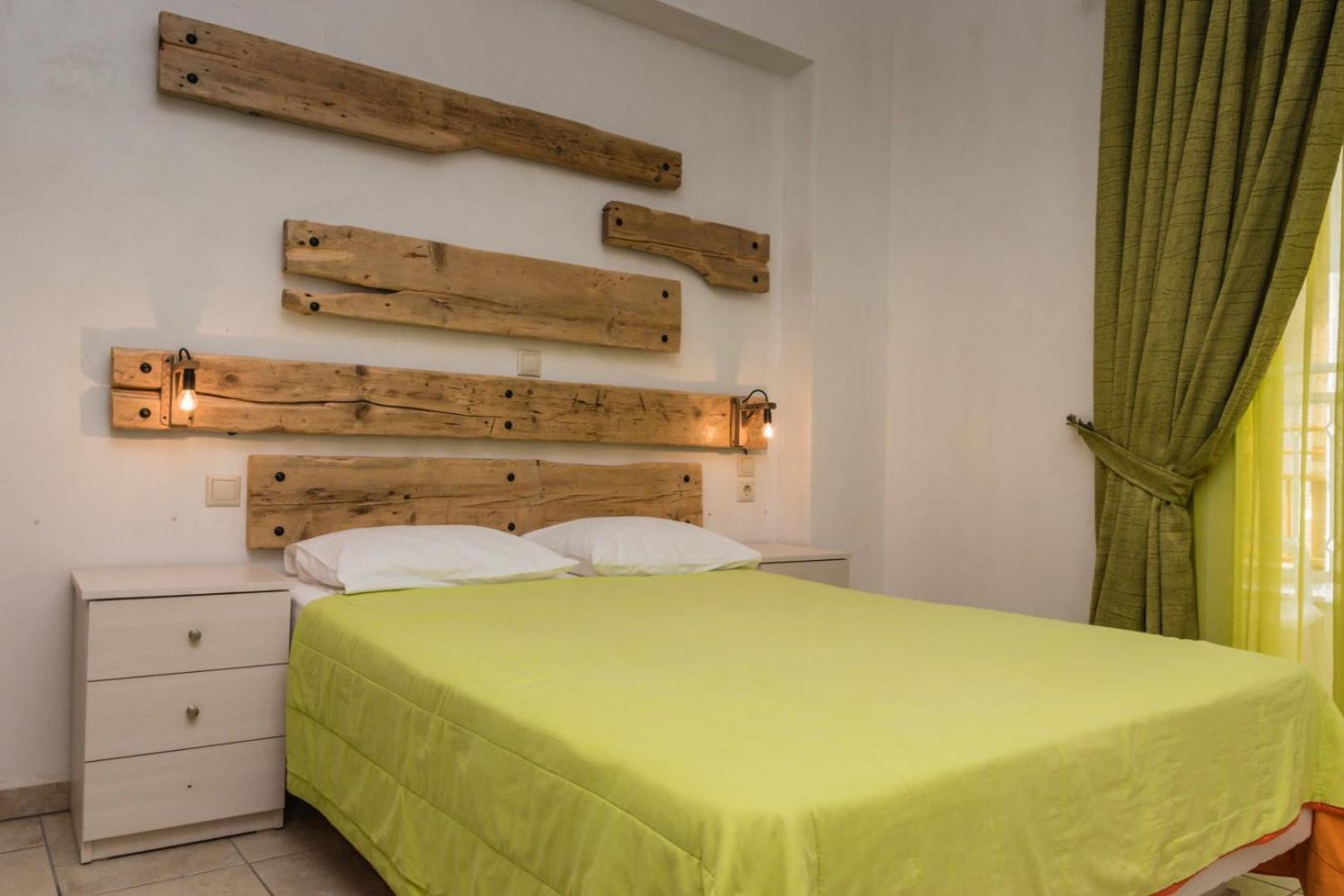 Hotel Sunshine Matala מראה חיצוני תמונה