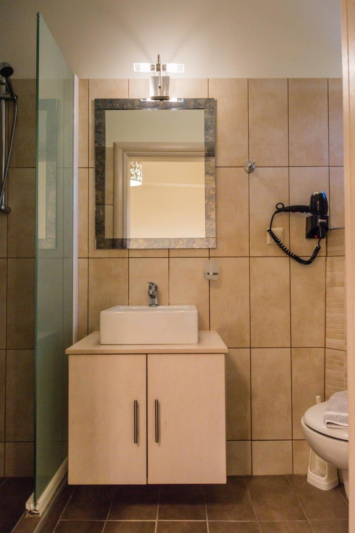 Hotel Sunshine Matala מראה חיצוני תמונה