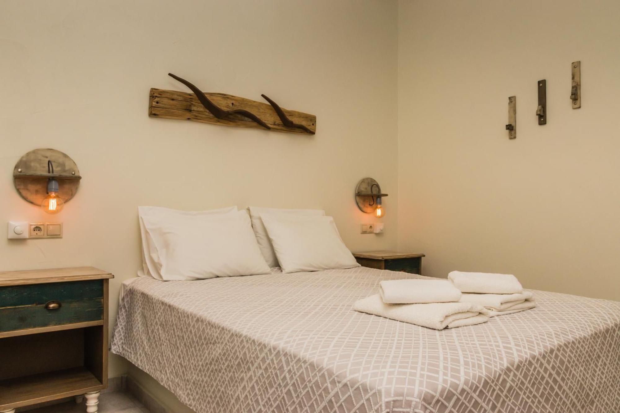Hotel Sunshine Matala מראה חיצוני תמונה